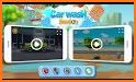 Car wash kids garage related image