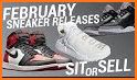 Sneaker Release Dates related image