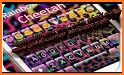 Roselove Keyboard Theme related image