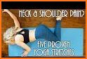 Neck & Shoulder Pain Relief Exercises, Stretches related image