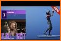 BATTLE ROYALE EMOTES DANCES related image