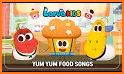 Larva Kids_Song(FOOD) related image