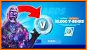 Free V Bucks Scratcher - Scratch The VBucks related image