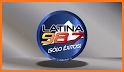 Radio Latina La Caliente 98.7 FM related image