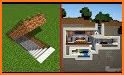 Underground House for Minecraft related image