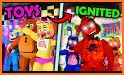 FNAF 2 Mounts Mod for Minecraft PE related image