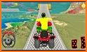 ATV Quad Bike Simulator 2019: Quad stunts Bike 4x4 related image