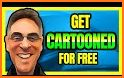 Cartoon Avatar Photo Maker related image