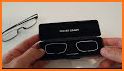 Pocket Eyes reading glasses. (Magnifier glasses) related image