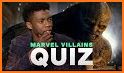 Quiz: Guess the Marvel Heroes related image