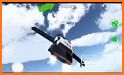 Flying Car Stunts Driver City Simulator related image