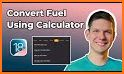 Fuel calculator related image