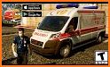 Ambulance Doctor Hospital - Rescue Game related image