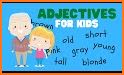 Adjectives For Kids related image