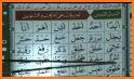 Learn Arabic with the Quran - Quran Progress related image