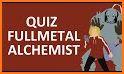 Fullmetal Alchemist Bd quiz related image