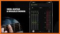 Ukulele Tuner Pro,Bass Guitar related image