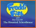 Freddi Fish 2: The Case of the Haunted Schoolhouse related image