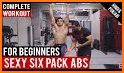 Abs Workout - Gym Six Pack 30 day Bodybuilding related image