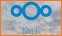 Nextcloud Talk related image