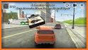 Turbo Torque Traffic Racer: Mega Sky Ramps related image