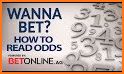 Sports US Odds For BetOnline AG Guide related image