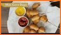 Hot Dogs and Corn Dogs recipes for free app related image