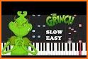 The Grinch Keyboard Theme related image