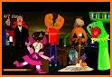 Baldi's Halloween Party - Baldis Basics MOD related image