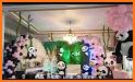 Panda Birthday Party Theme related image