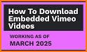 Video Downloader for Vimeo related image