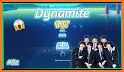 BTS - Dynamite 🎹 Piano game related image