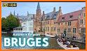 Brugge Map and Walks related image