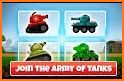 Mini Tanks World War Hero Race related image