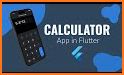 Primary Flutter Calculator related image