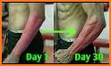 Forearms Workout Exercises related image