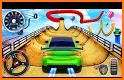 Car Stunt Games - Mega Ramp 3D related image