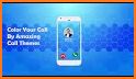 Color Call Flash - Color Phone Caller Screen LED related image