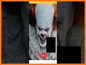 Pennywise Clown Video Call related image