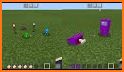 New Among Us Minecraft PE 2020 related image