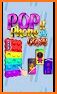 Phone Case POPOP 3D fidget Toys related image