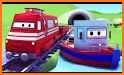 Troy the Letters & Numbers Train: Preschool Lesson related image