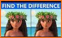 Define - Find the differences related image