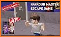 Parkour Master: Escape Game related image