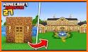 A mansion for minecraft related image