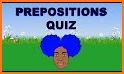 Learn Prepositions Quiz Kids related image