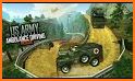 Army Ambulance Driving 2019-US Soldier Rescue Game related image