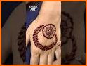 Latest Mehndi Design Offline related image