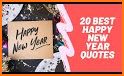 Happy New Year Quotes related image