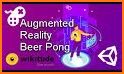 AR Beer Pong related image